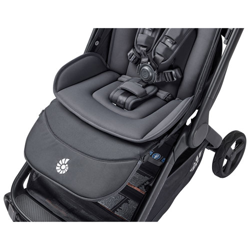 Ergobaby Metro 3 Compact Stroller - Onyx Black