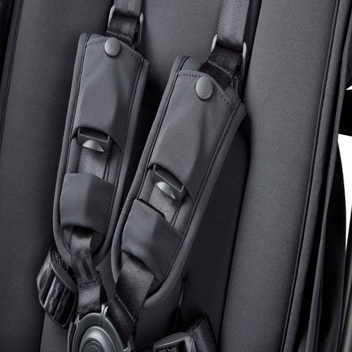 Ergobaby Metro 3 Compact Stroller - Onyx Black