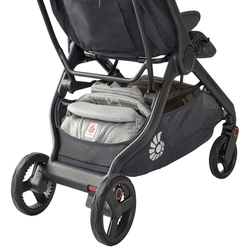 Ergobaby Metro 3 Compact Stroller - Onyx Black