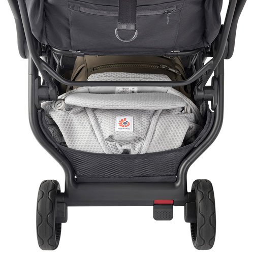 Ergobaby Metro 3 Compact Stroller - Onyx Black
