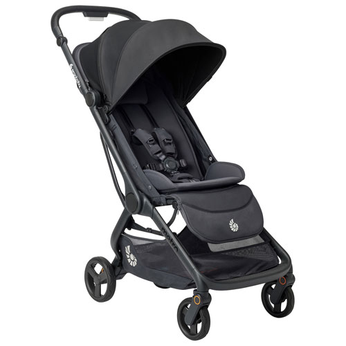 Ergobaby Metro 3 Compact Stroller - Onyx Black