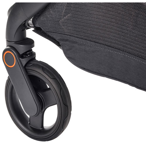 Ergobaby Metro 3 Compact Stroller - Onyx Black