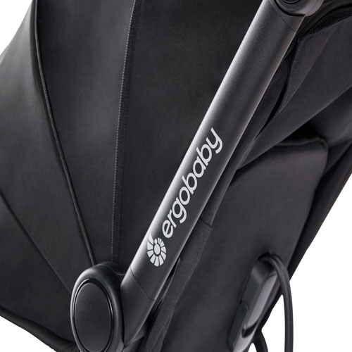 Ergobaby Metro 3 Compact Stroller - Onyx Black