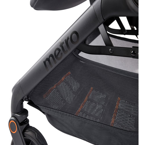 Ergobaby Metro 3 Compact Stroller - Onyx Black