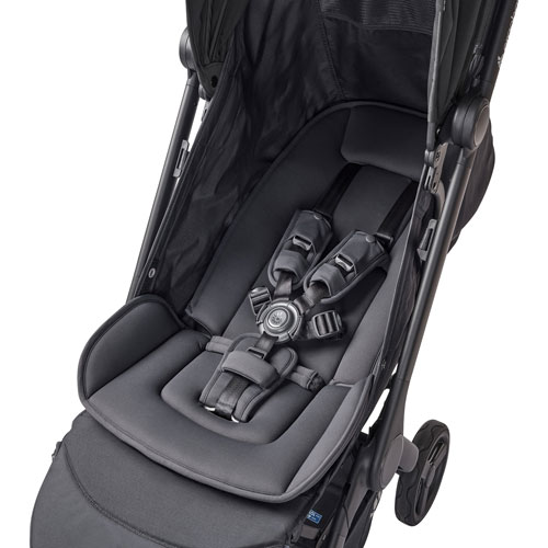 Ergobaby Metro 3 Compact Stroller - Onyx Black