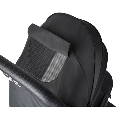 Ergobaby Metro 3 Compact Stroller - Onyx Black