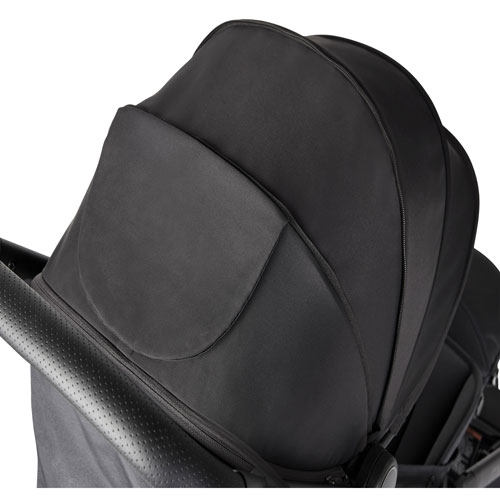 Ergobaby Metro 3 Compact Stroller - Onyx Black