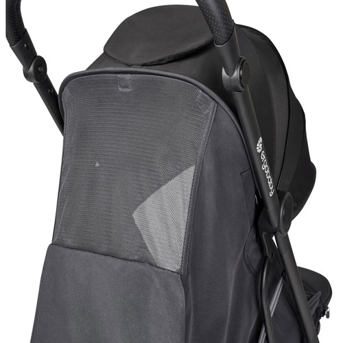 Ergobaby Metro 3 Compact Stroller - Onyx Black