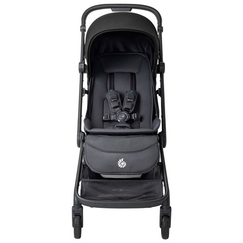 Ergobaby Metro 3 Compact Stroller - Onyx Black