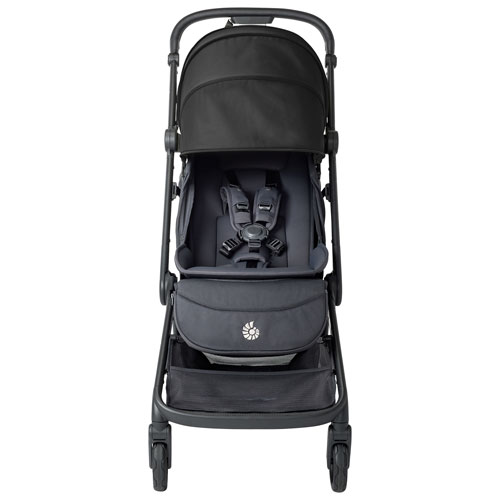 Ergobaby Metro 3 Compact Stroller - Onyx Black