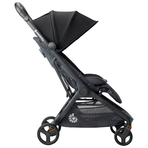 Ergobaby Metro 3 Compact Stroller - Onyx Black