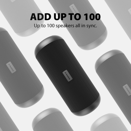 Avantree Bluetooth & Multi-Room Add-On Speaker for Harmony Set