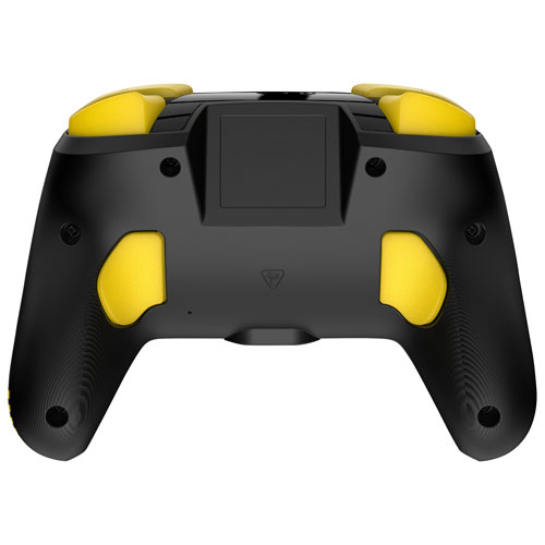 Manette sans fil phosphorescente Rematch de Turtle Beach pour Switch - Super Mario Star