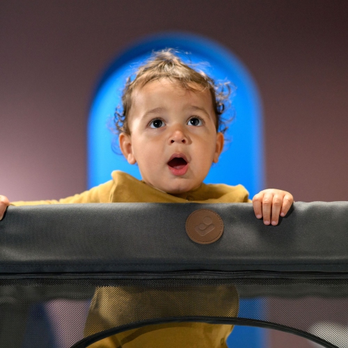 Parc portatif léger Calao de Maxi Cosi - Au-delà de la graphite