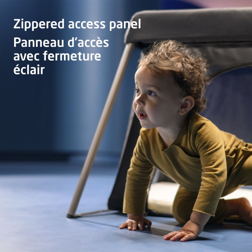 Parc portatif léger Calao de Maxi Cosi - Au-delà de la graphite