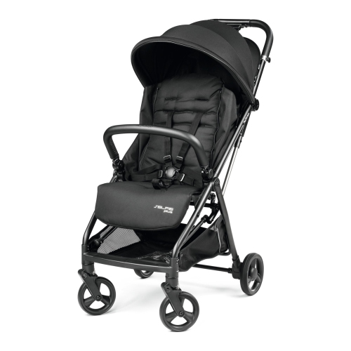 Peg Perego Selfie Plus - True Black