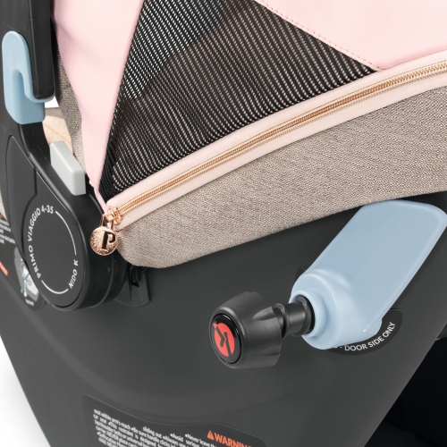 Peg Perego Primo Viaggio 4/35 Nido K Infant Car Seat with Base - Mon Amour