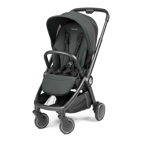 Siège en boucle City de Peg Perego – Métal