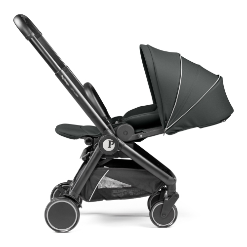 Siège en boucle City de Peg Perego – Métal