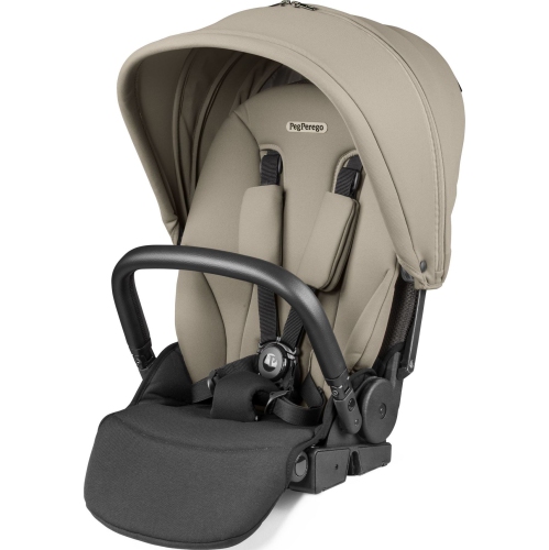 Siège en boucle City de Peg Perego – Mélange vanille