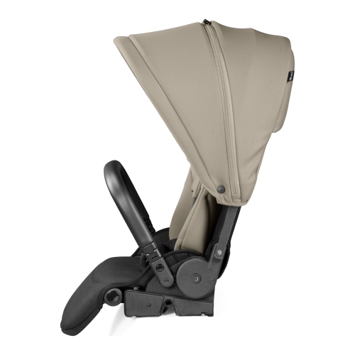 Siège en boucle City de Peg Perego – Mélange vanille