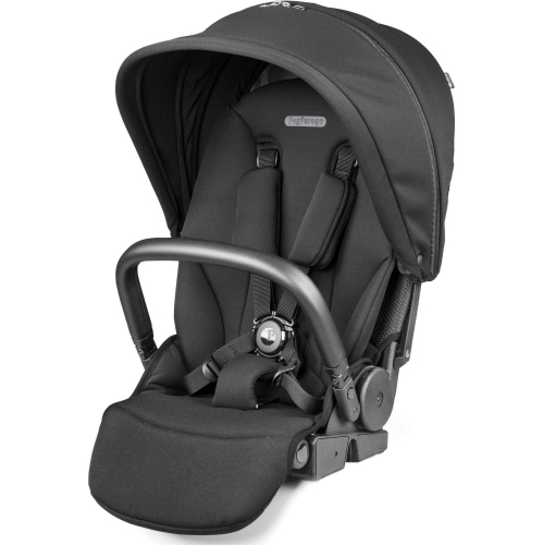Image 1 de 6.. Siège en boucle City de Peg Perego - Noir pur