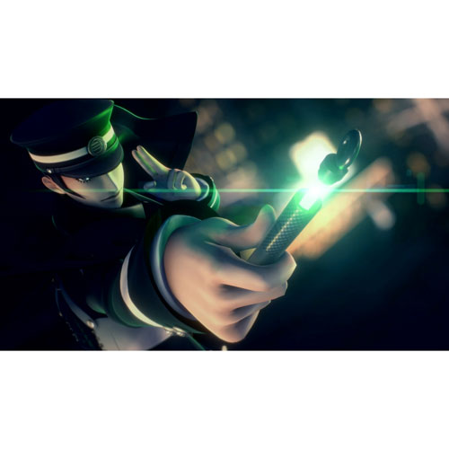 RAIDOU Remastered: The Mystery of the Soulless Army (PS5)
