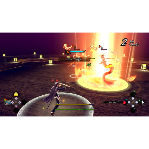 RAIDOU Remastered: The Mystery of the Soulless Army (PS5)
