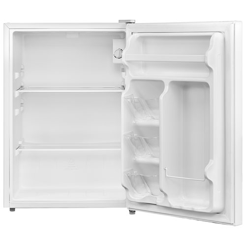 Réfrigérateur de bar autonome de 2,7 pi³ d'Insignia (NS-CF27WH6-C) - Blanc - Exclusivité Best Buy