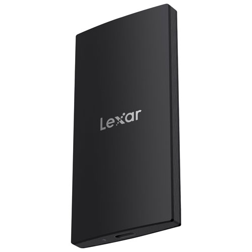 Lexar 1TB USB 3.2 External Solid State Drive (LSL300001T-RNBNG)