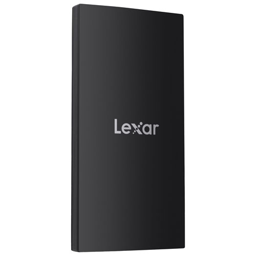 Lexar 2TB USB 3.2 External Solid State Drive (LSL300002T-RNBNG)