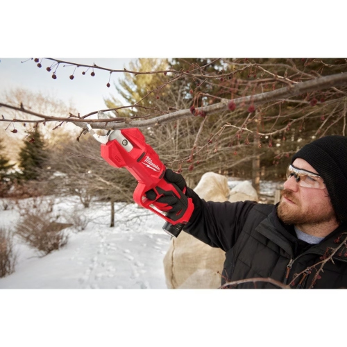 Brand New - Milwaukee Tool M12 12-Volt Lithium-Ion Cordless Brushless Pruning Shears - 2534-20