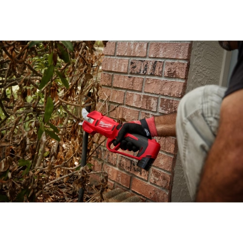 Brand New - Milwaukee Tool M12 12-Volt Lithium-Ion Cordless Brushless Pruning Shears - 2534-20