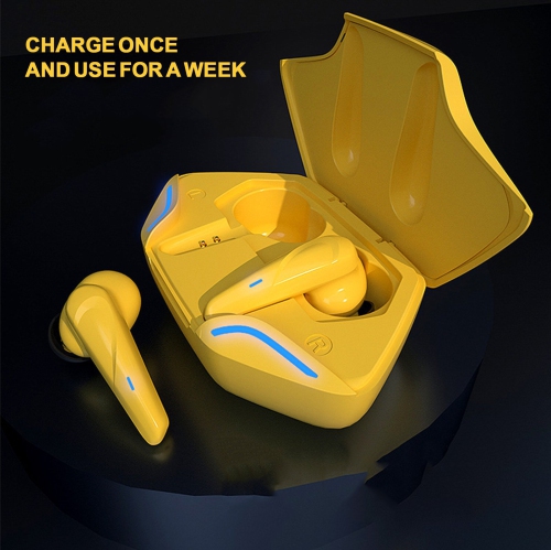 Gaming Wireless Bluetooth Headset TWS 5.1 Stereo Earbuds Low Latency Headphones Bluetooth