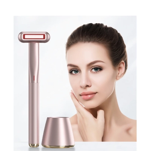 EMS Micro-current Introduction Massage Instrument 360 Rotating Radio Frequency Beauty Instrument Skin Care