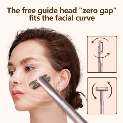 EMS Micro-current Introduction Massage Instrument 360 Rotating Radio Frequency Beauty Instrument Skin Care