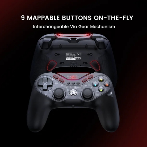 Image 1 of 5.. Brand New - GameSir Tarantula Pro Gaming Controller - Black