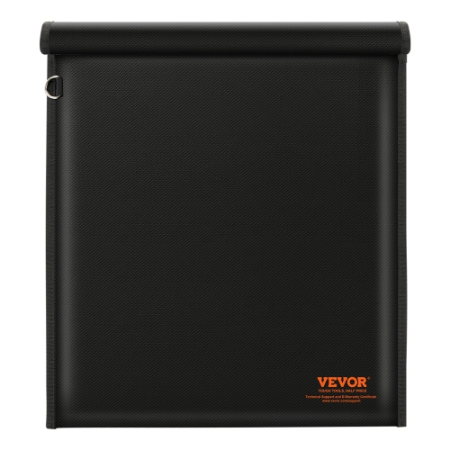 Sac Faraday VEVOR, pochette Faraday pour ordinateur portatif, support de signal Faraday ignifuge et étanche pour clés de voiture, téléphones et