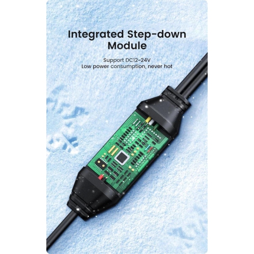 Car Backup Parking Camera Reverse Rear View Camera Night Vision Waterproof 170°