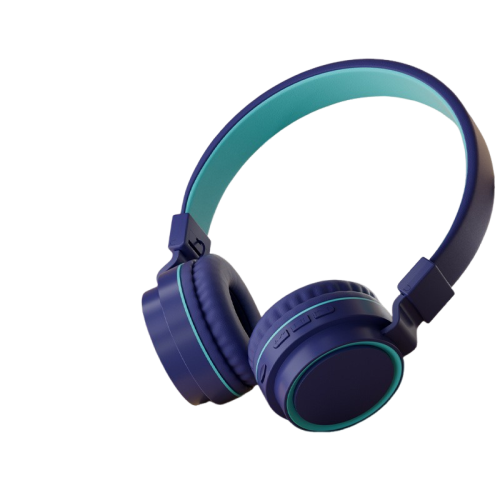 GREEN SCENIC  Deep Wireless Noise-Cancelling Headphones｜Tooth 5.3 Chip｜Extremely Long Battery Life｜Type-C Fast Charging｜Esports-Level Low Latency