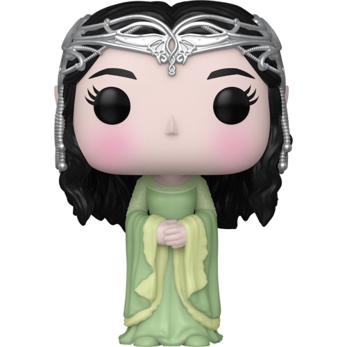 Pop Movies The Lord of The Rings 3.75 Inch Action Figure - Arwen #1745