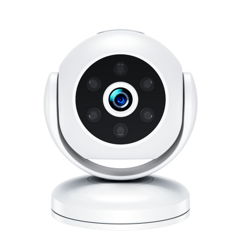 150° Wide Angle WiFi Camera – 720P HD, Infrared Night Vision
