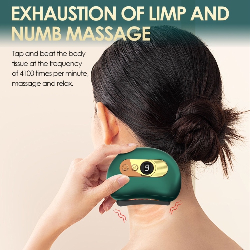 Electric Gua Sha Facial Tool,Face Sculpting Tool,Heated & Vibration Face Lift Device,Red Light Therapy Face Gua Sha Massager for Anti-Aging Wrinkles