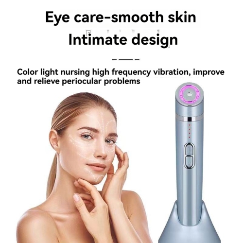 3-in-1 Anti-Aging Facial Device – EMS, RF and Hi F u Technology for Lifting, Wrinkle Reduction and Skin Rejuvenation