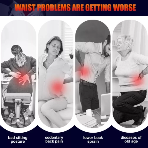 Tapis chauffant avec fonction de vibration de massage pour soulager la douleur