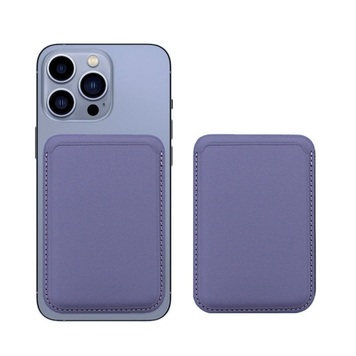 PANDACO Lavender MagSafe Compatible Cardholder
