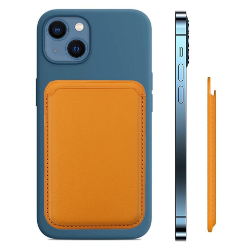 PANDACO Lavender MagSafe Compatible Cardholder