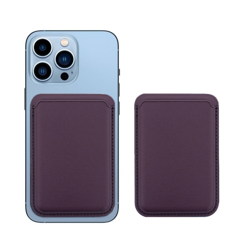 Porte-carte compatible MagSafe Violet de PANDACO