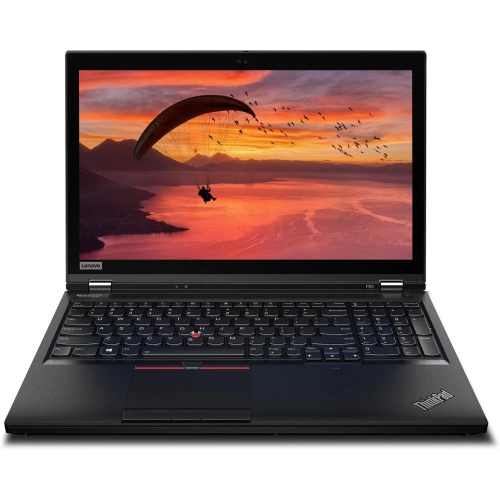 Refurbished LENOVO ThinkPad P53, 15" FHD , Mobile Workstation , Nvidia Quadro T1000, i7-9850H, 16GB, 512GB, 2 Years Warranty, 100480-21489