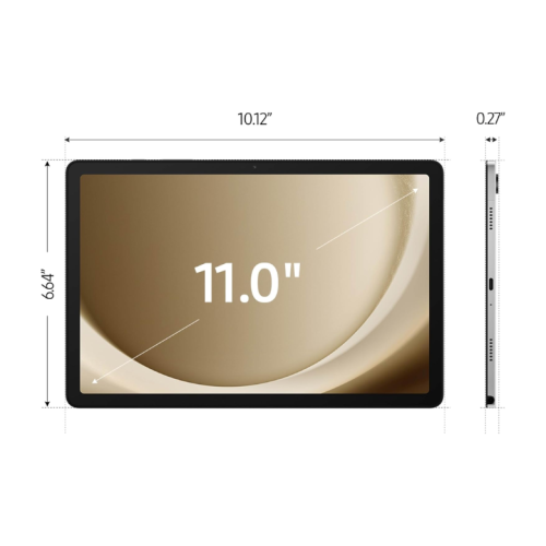 SAMSUNG Galaxy Tab A9+ 5G SM-X216B, 64GB + 4GB RAM